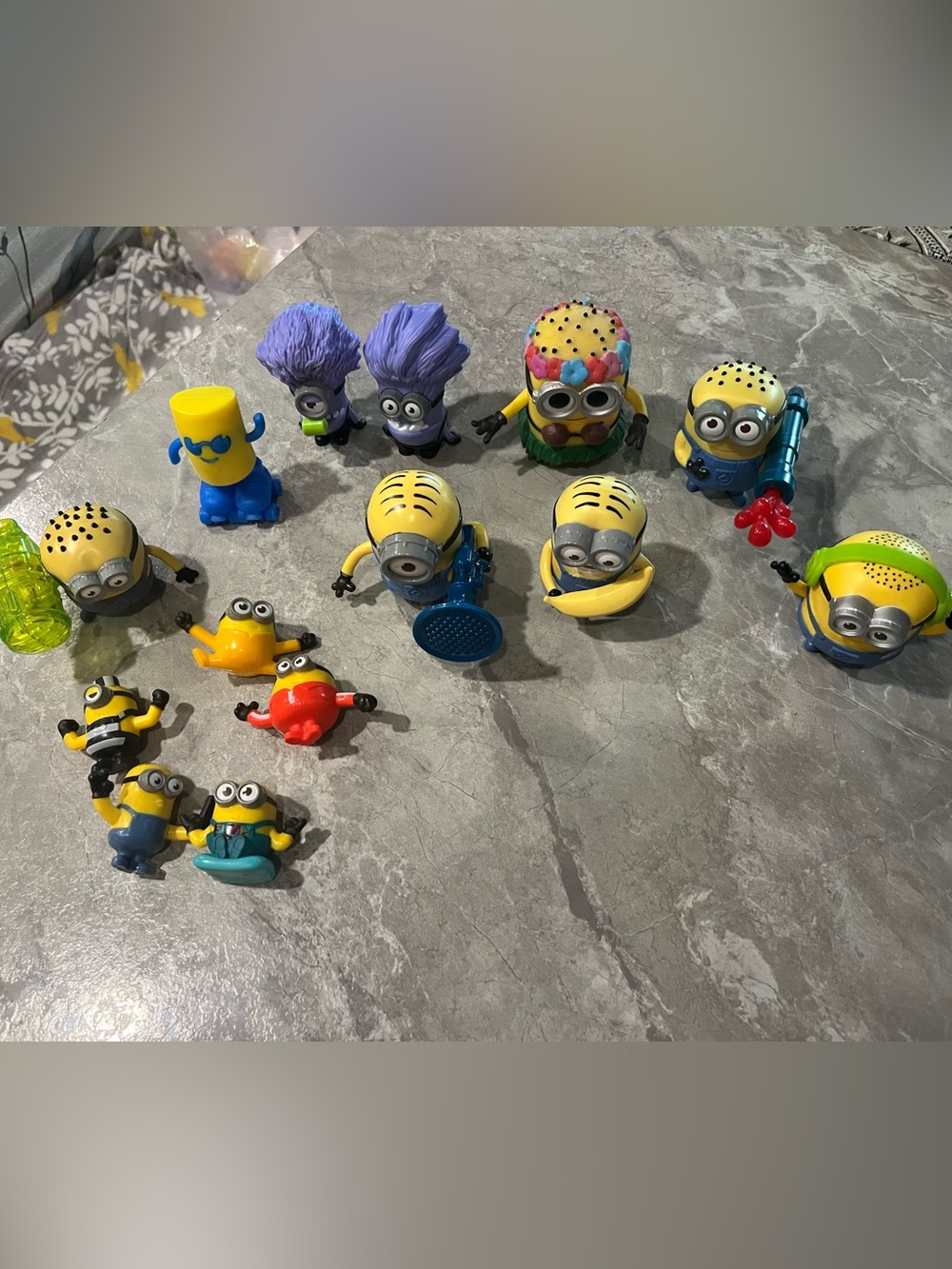 Despicable Me 2 Figure Set(14 Pc)